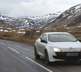 Review: 2011 RenaultSport Megane 250 Cup