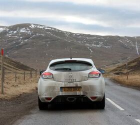 review 2011 renaultsport megane 250 cup