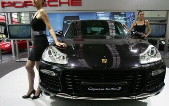 Porsche To Produce In China After All?