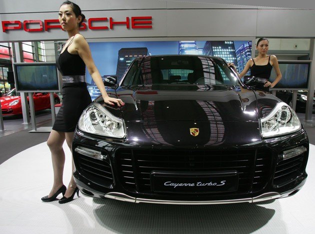 porsche to produce in china after all
