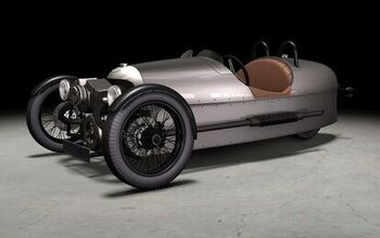 Morgan Goes Back To Its 3-Wheeled Roots