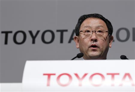 toyota s global vision more exciting cars more profits