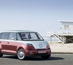 Bulli For You: VW To Build Microvan