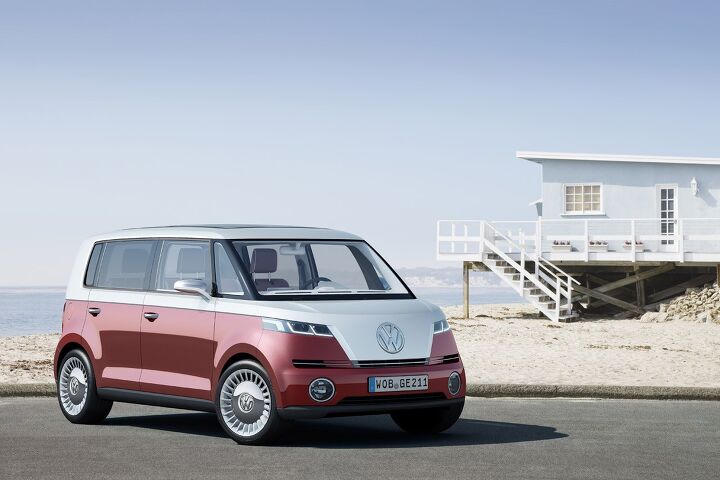 bulli for you vw to build microvan