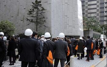 Earthquake Hits Northern Japan. Fate Of Toyota Ohira Plant Unsure