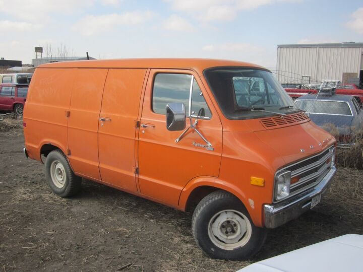 king of the molester vans sports factory v8 and 4 speed may be doomed