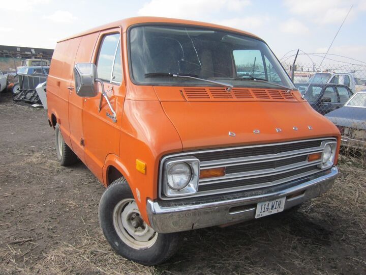 king of the molester vans sports factory v8 and 4 speed may be doomed