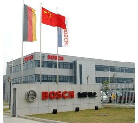 Bosch Creates 24,000 New Jobs. In China