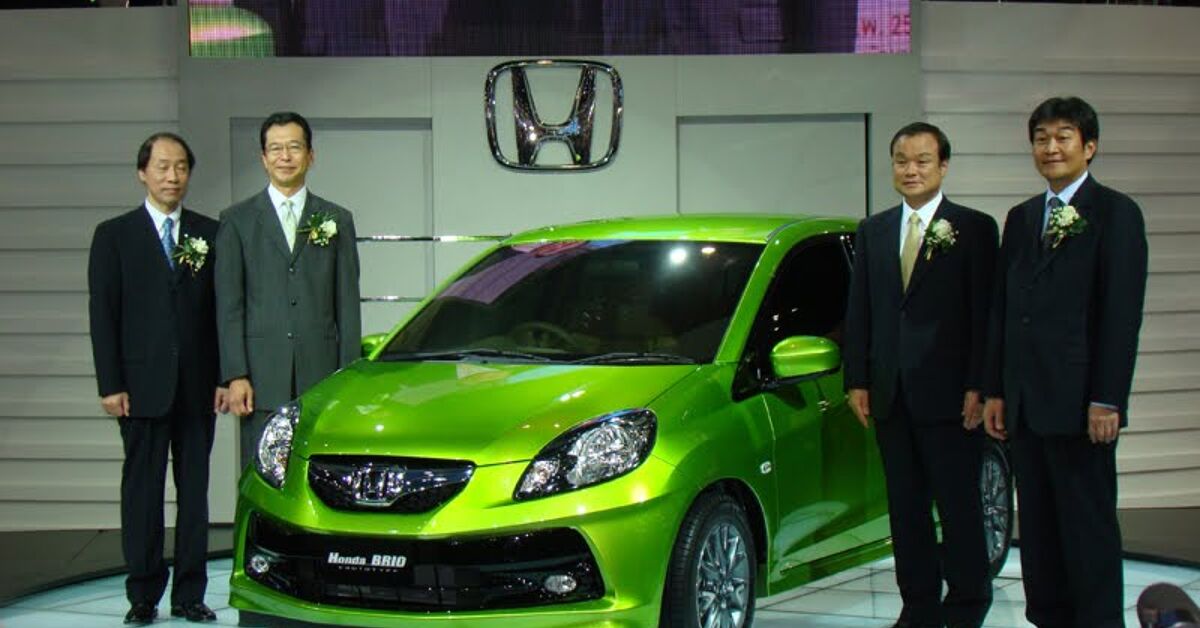 Cars Riou Rio Gets Some Brio | The Truth About Cars