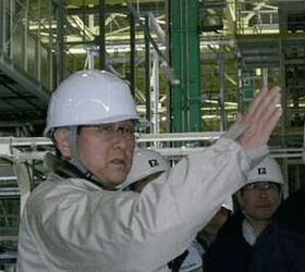 The Tsunami, In Akio Toyoda's Own Words