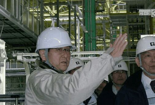 The Tsunami, In Akio Toyoda's Own Words