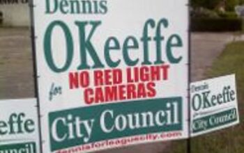 Texas: Gulf Coast Red Light Camera Controversy Mounts