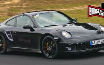 Porsche 991 And BMW M6 Spotted Testing At The Nrburgring