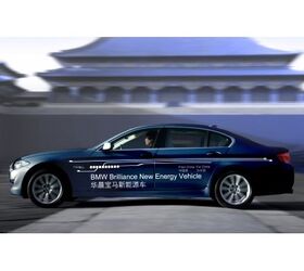 <em>Fnfer</em>  Plug-in Hybrid. From BMW Or Brilliance? And A TTAC Proposal For Beijing