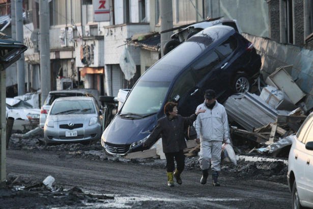 Tsunami Hits Home: Fewer Cars, Higher Prices For Months To Come. Surprised?