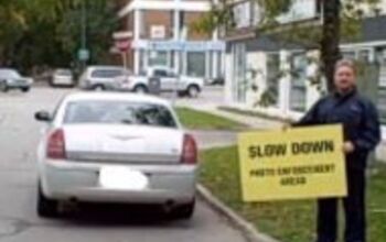 Canada: Group Protests Winnipeg Speed Camera