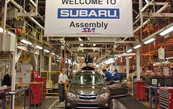 Japanese Parts Paralysis Reaches Subaru Indiana