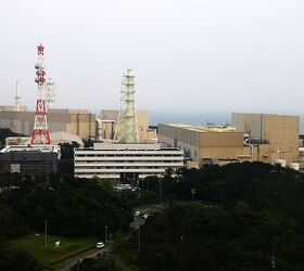 Closure Of Japanese Nuclear Plant Could Affect Toyota, Mitsubishi and Suzuki