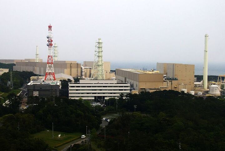 Closure Of Japanese Nuclear Plant Could Affect Toyota, Mitsubishi and Suzuki