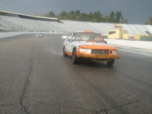new hampshire lemons day 1 over civic leads chevette shockingly reliable