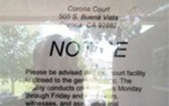 California Court Denies Public Trial for Camera Tickets