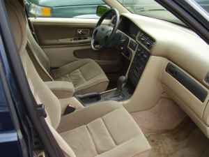 rent lease sell or keep 1998 volvo s70