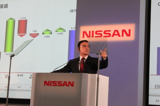 Nissan Stockholders To Go Hungry