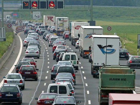 What They Really Drive On The Autobahn: Germany's Top 50