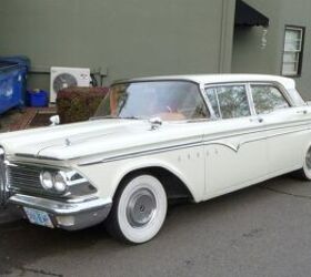 Curbside Classic Special: 1959 Edsel "Eco-Boost"