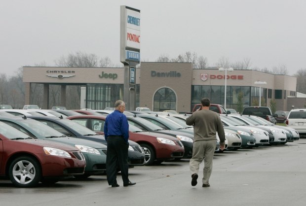GM Financial To Compete With Ally For Floorplans, Increase Number Of Junk Loans