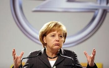 Opel Soap, Day 2: Detroit Snubs Frau Merkel, Again