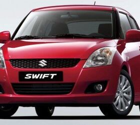 Suzuki To Sell Plug-In Hybrid Swift