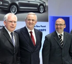 Volkswagen Breaks New Sales Record