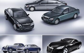 Choose Your Maybach Adventure: Three Strategies On The Table