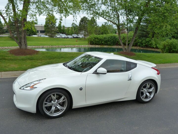 review nissan 370z touring