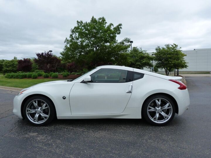 review nissan 370z touring