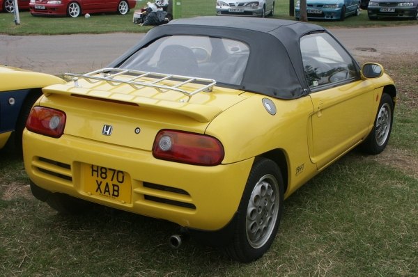 and the honda beat goes on
