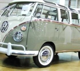 1963 VW Bus Sells For $217,800