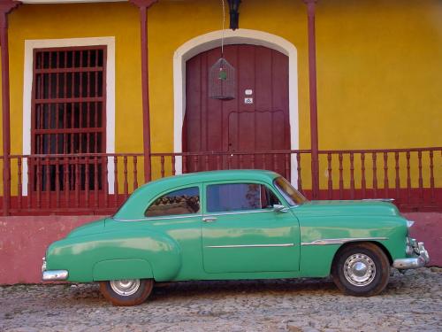 the price of freedom cuban classic cars endangered