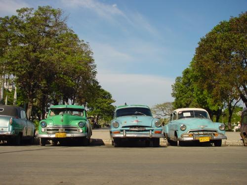 the price of freedom cuban classic cars endangered