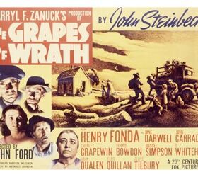 Piston Slap: The Grapes of Wrath, Revisited