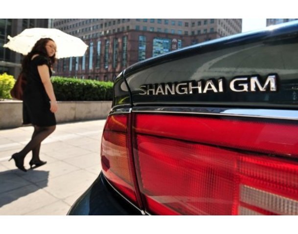 GM China Speaks: Chinese Market Alive And Well