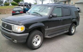 Rent, Lease, Sell or Keep: 1999 Mercury Mountaineer