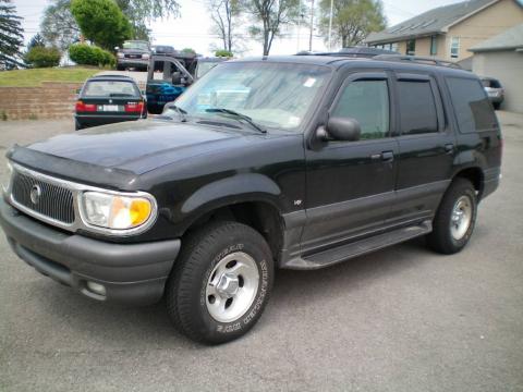 rent lease sell or keep 1999 mercury mountaineer
