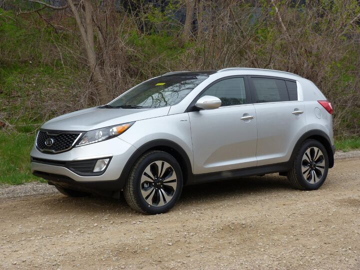 profile Forensic medicine commitment Review: 2011 Kia Sportage SX | The Truth About Cars