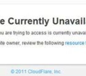 got burned by cloudflare