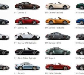 Get, Set, Go Forth And Multiply: Porsche Chases Volume