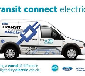 Azure transit connect deals electric