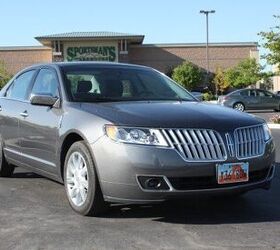Review: 2012 Lincoln MKZ Take Two