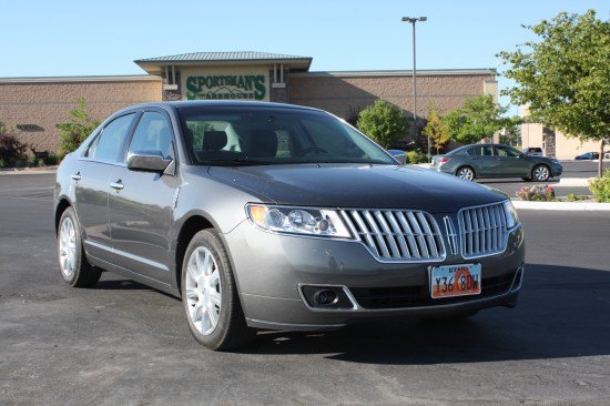 Review: 2012 Lincoln MKZ Take Two